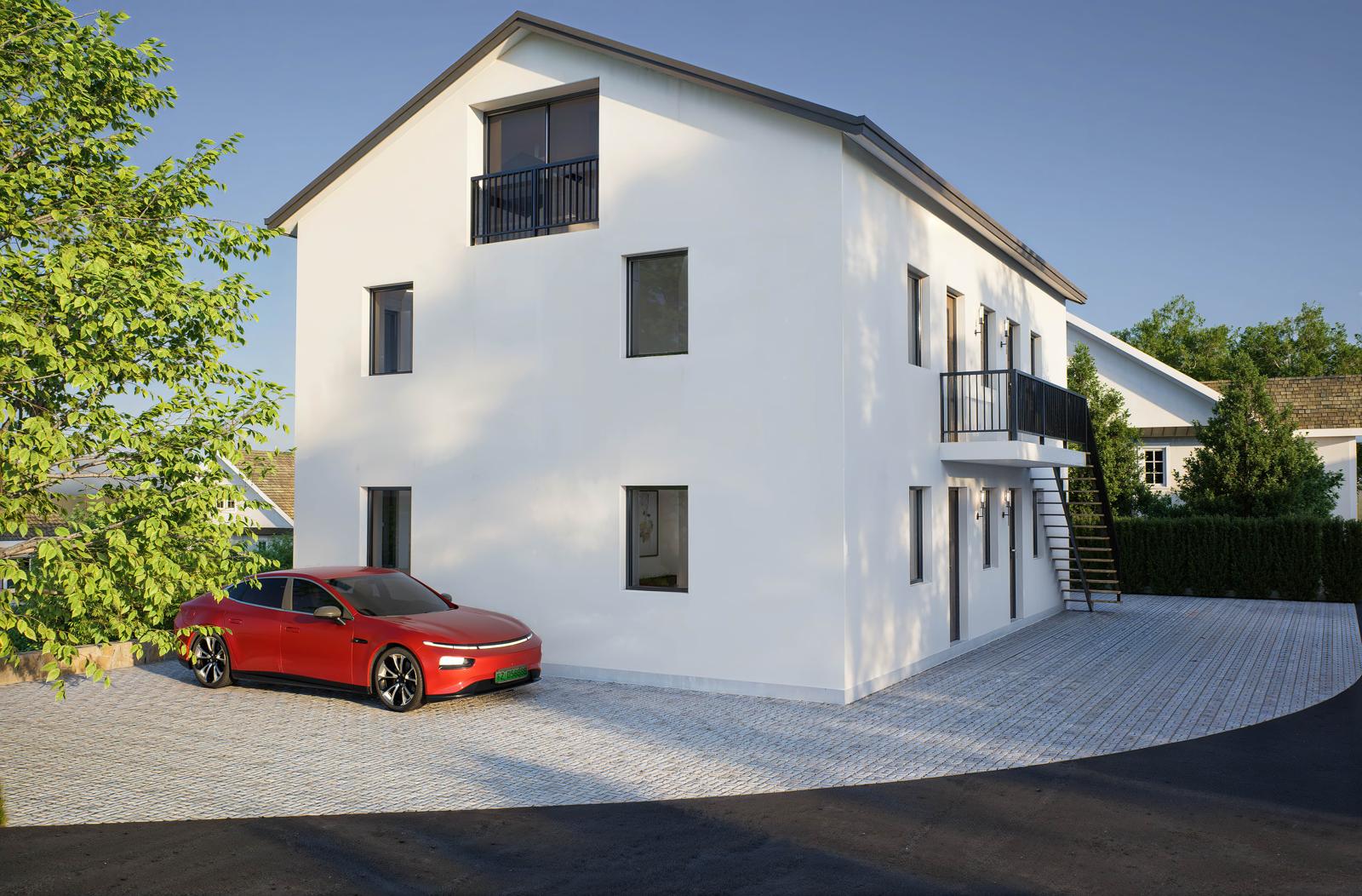 Kernsaniertes Haus in Zwiesel